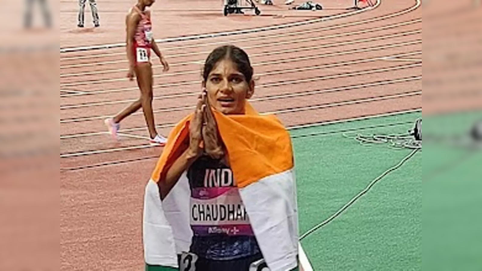 Parul Chaudhary wins gold in women's 5000m, Mohammed Afsal and