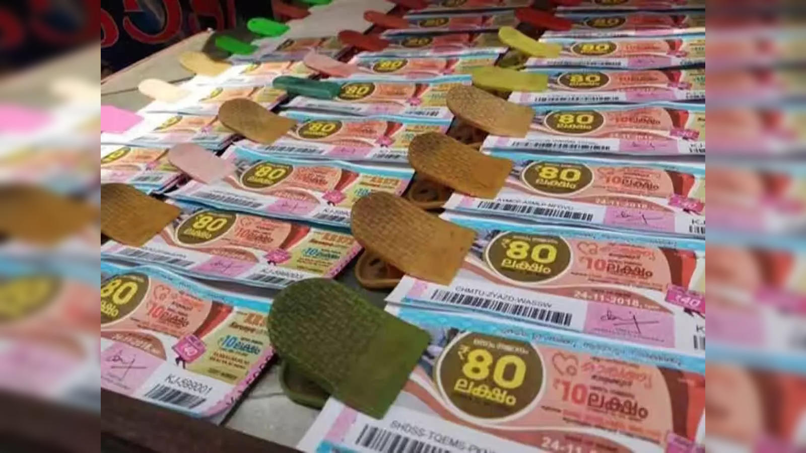 LIVE Kerala Lottery Result 2022: Check Nirmal NR-302 Winning Numbers for  November 11; First Prize Rs 70 Lakh! - News18
