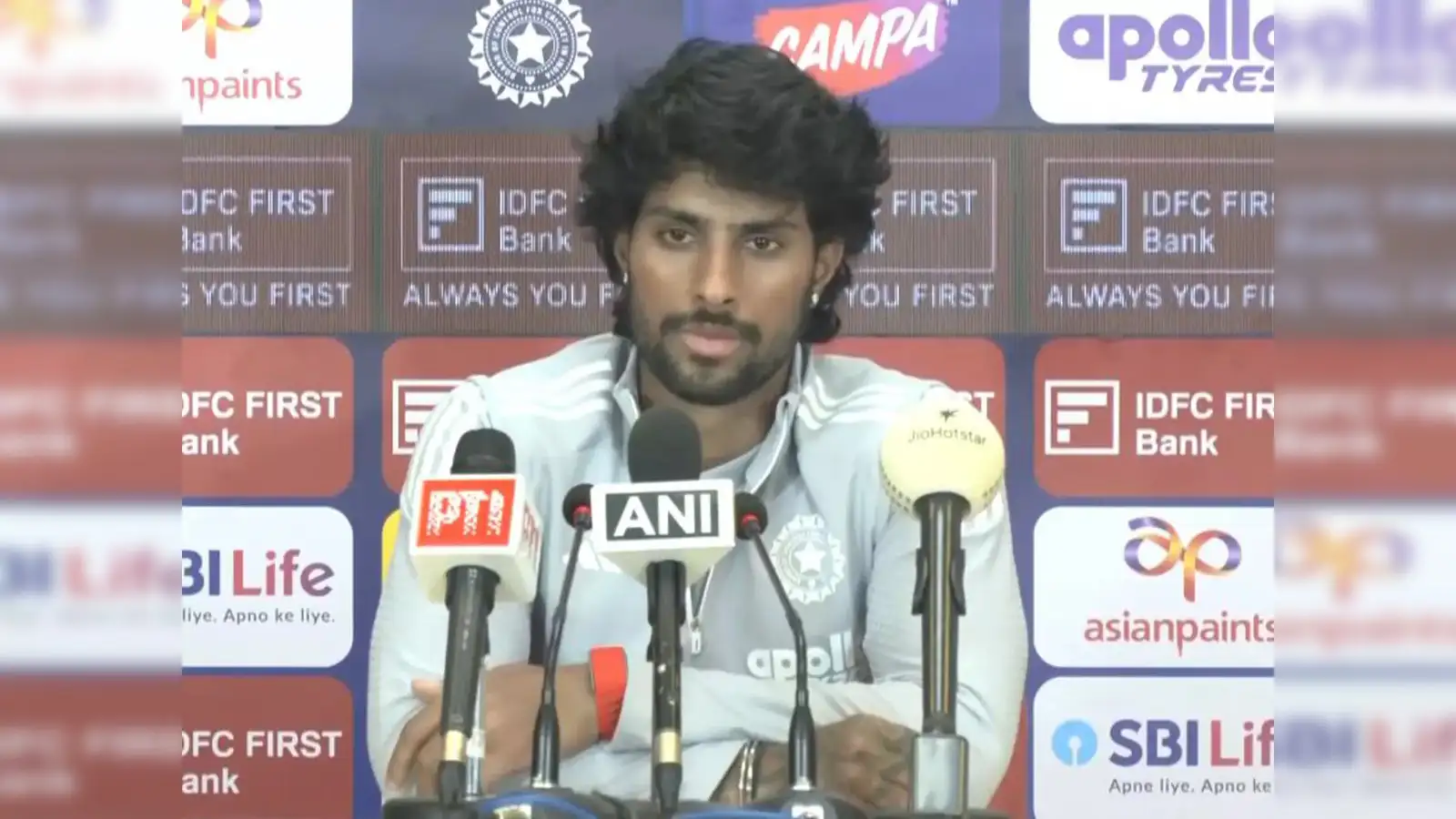 Tilak Varma undergoes surgery; star batter ruled out of NZ T20I series,  doubtful for ICC T20 World Cup 2026 - The Economic Times