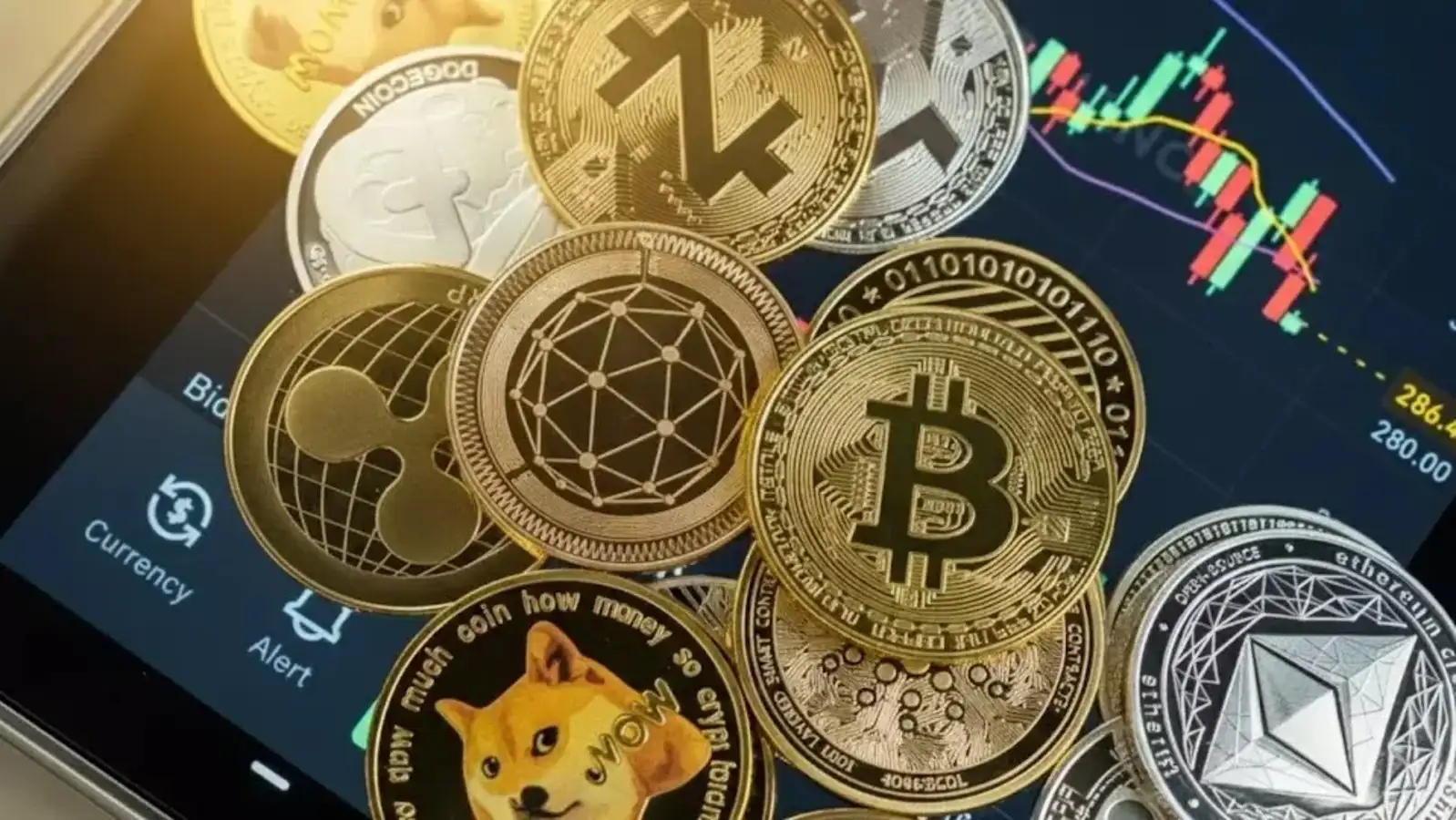 Crypto chaos jolts hedge funds in worst year since 2022 crash - The  Economic Times