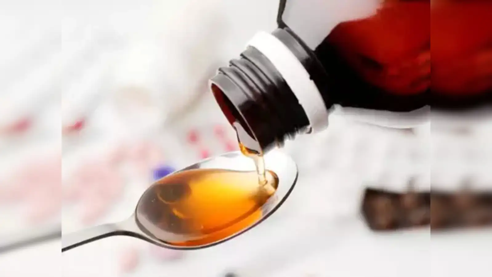 Health ministry issues advisory on safe use of paediatric cough syrups  after child deaths in Madhya Pradesh - The Economic Times