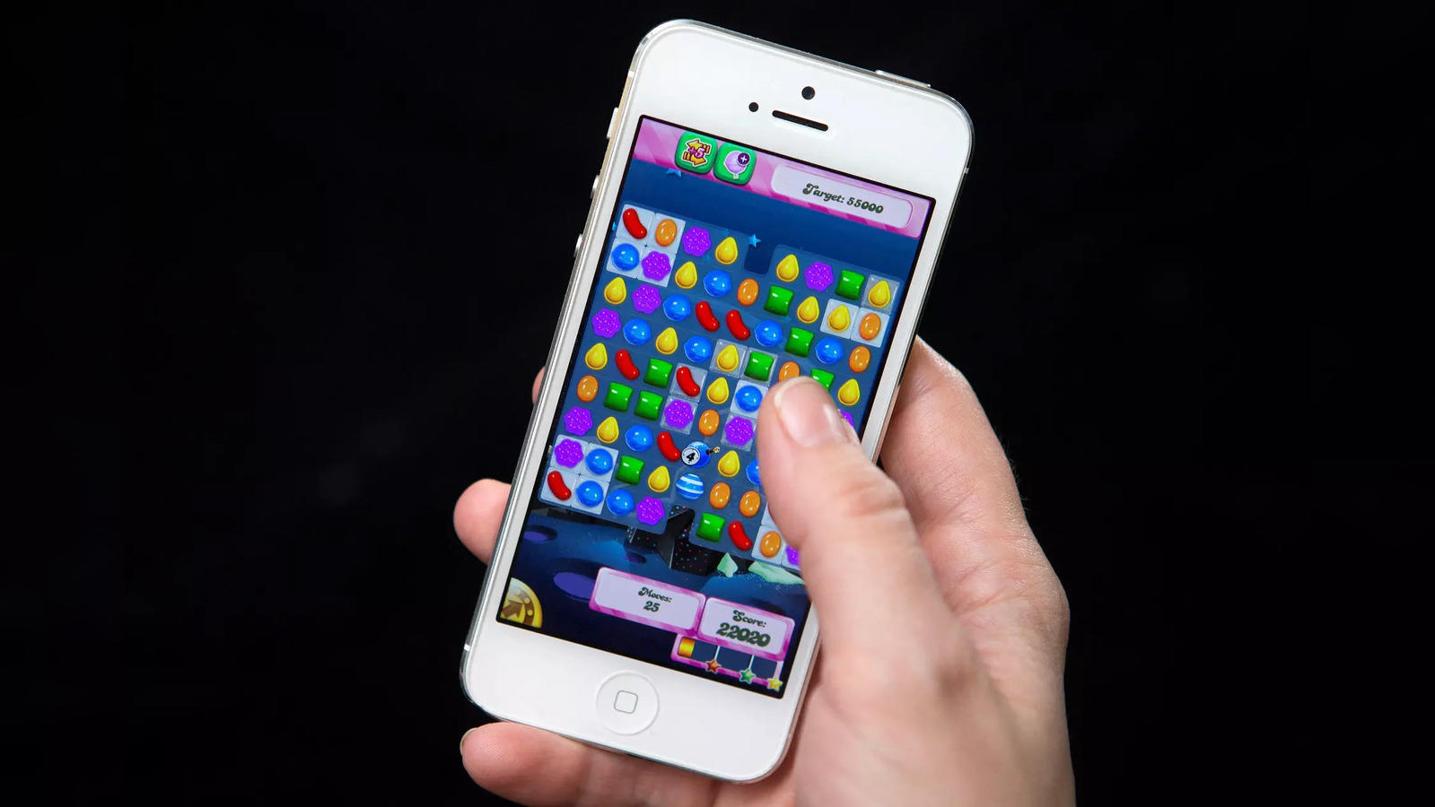 Maker of Candy Crush Saga planning U.S. stock offering