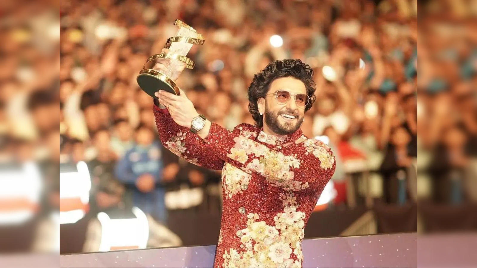 Ranveer Singh To Be Feted with Etoile D'or At Marrakech Film Fest