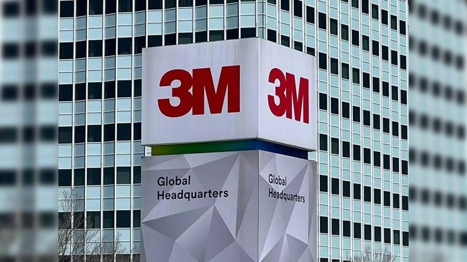 3M's four business groups set new equity commitments