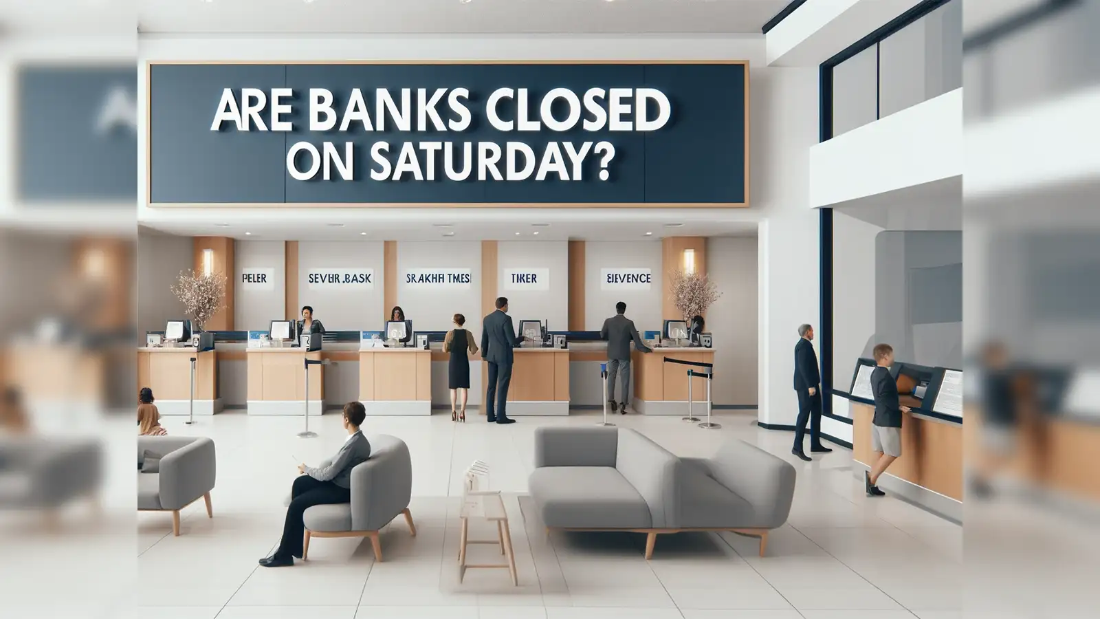 Saturday bank holiday: Are banks open or closed today, November 16 
