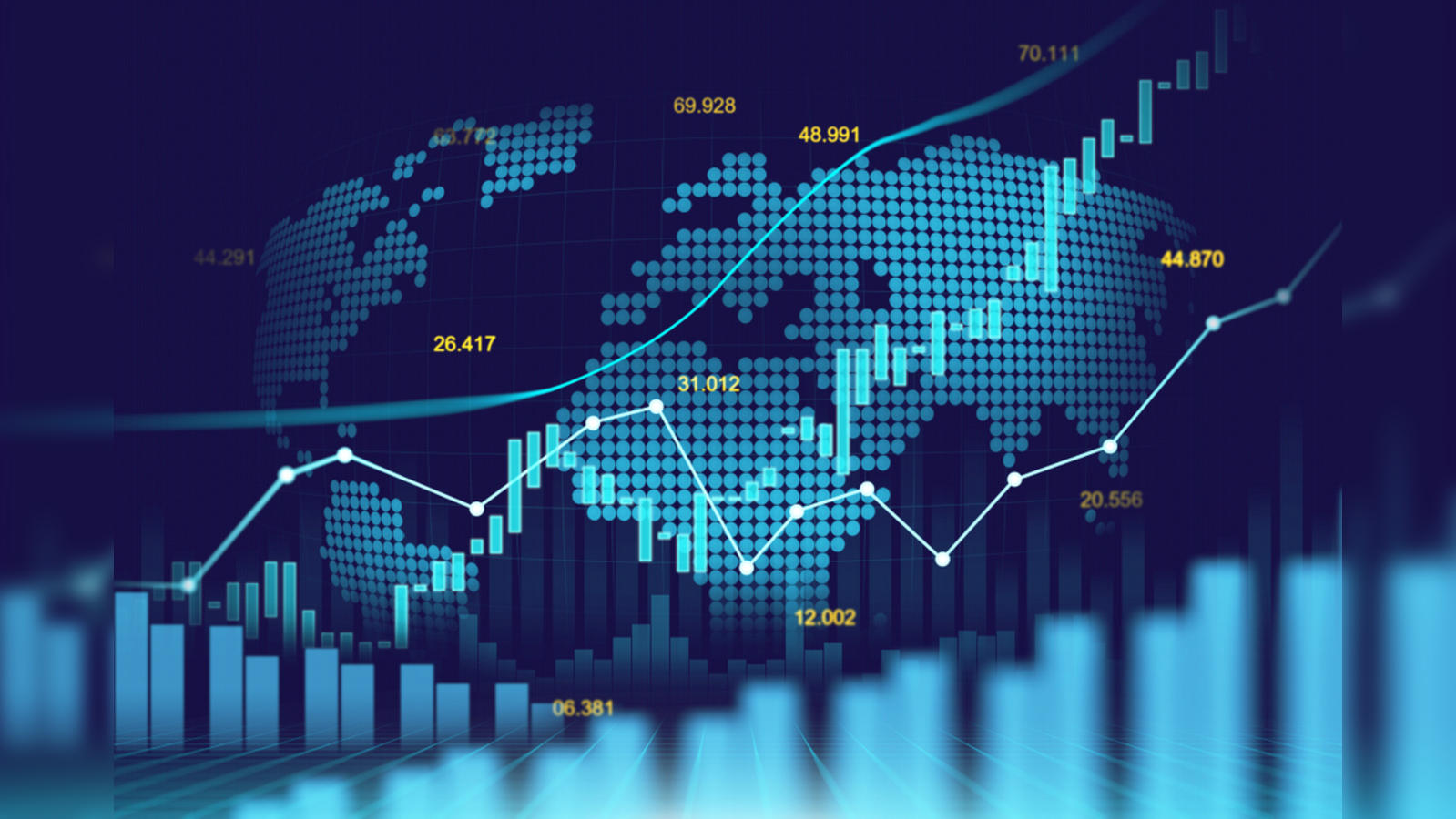 The global economy will perform better than many expect in 2024