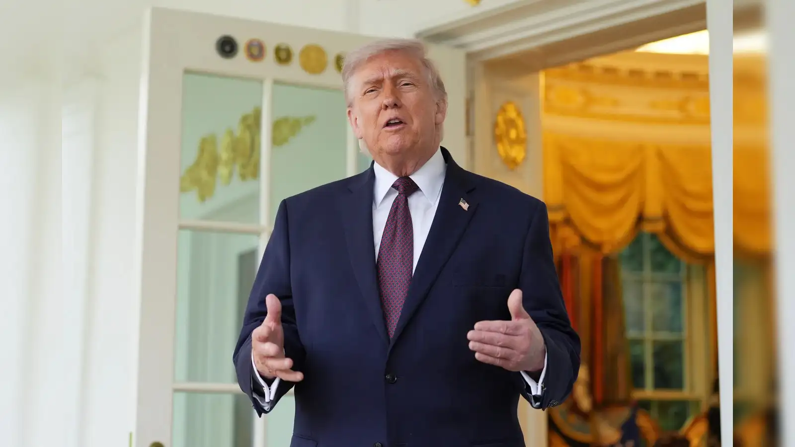 White House favors former deputy surgeon general to lead CDC, Washington Post says