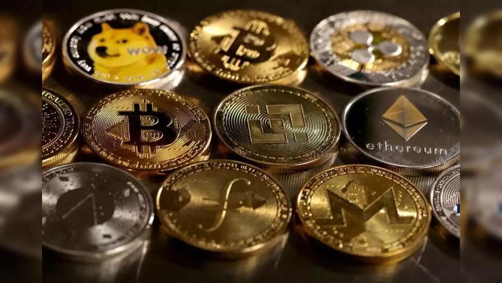 Cryptocurrency in wealth management, a passing trend or here to stay - The  Economic Times