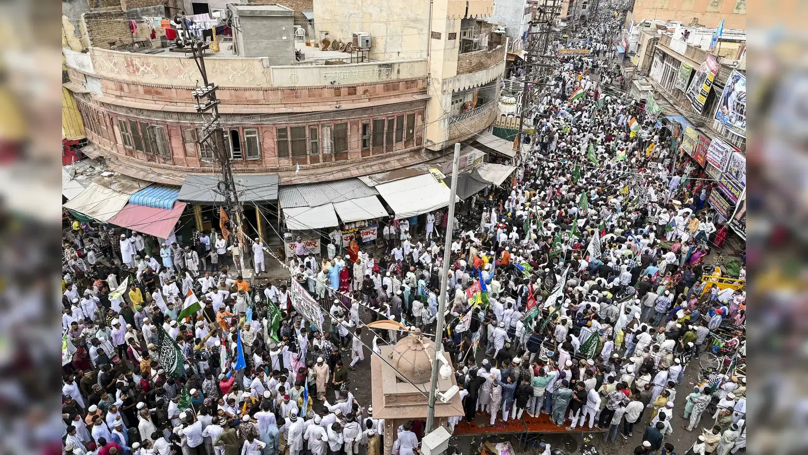 Pro-Pakistan slogans raised in Bhadravati during Eid Milad festival - The  Economic Times