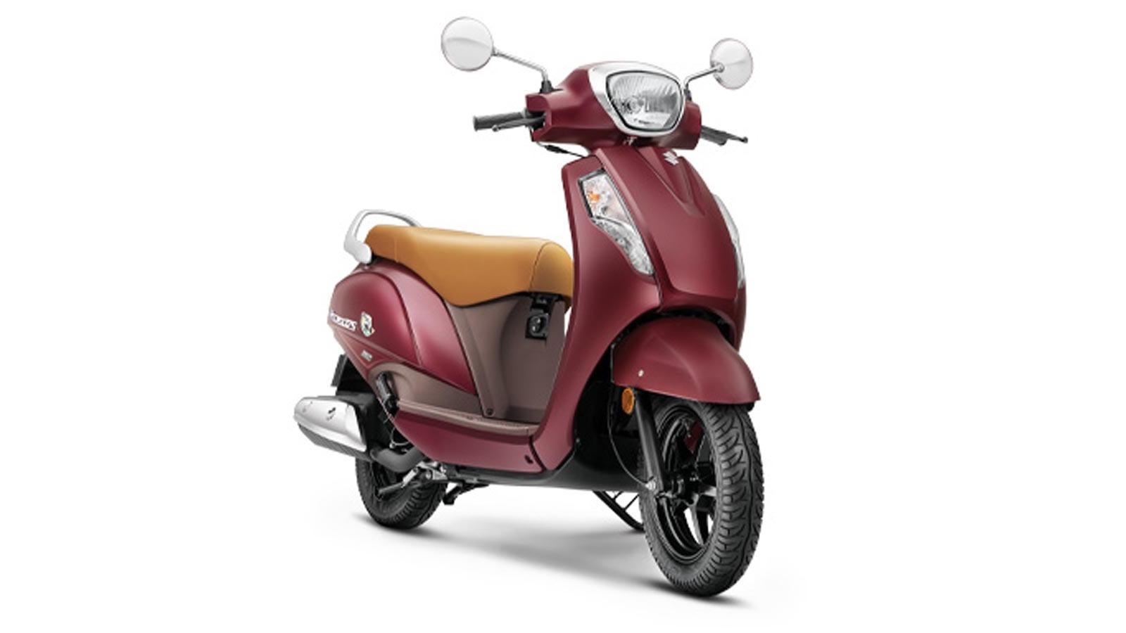 Maruti scooty clearance