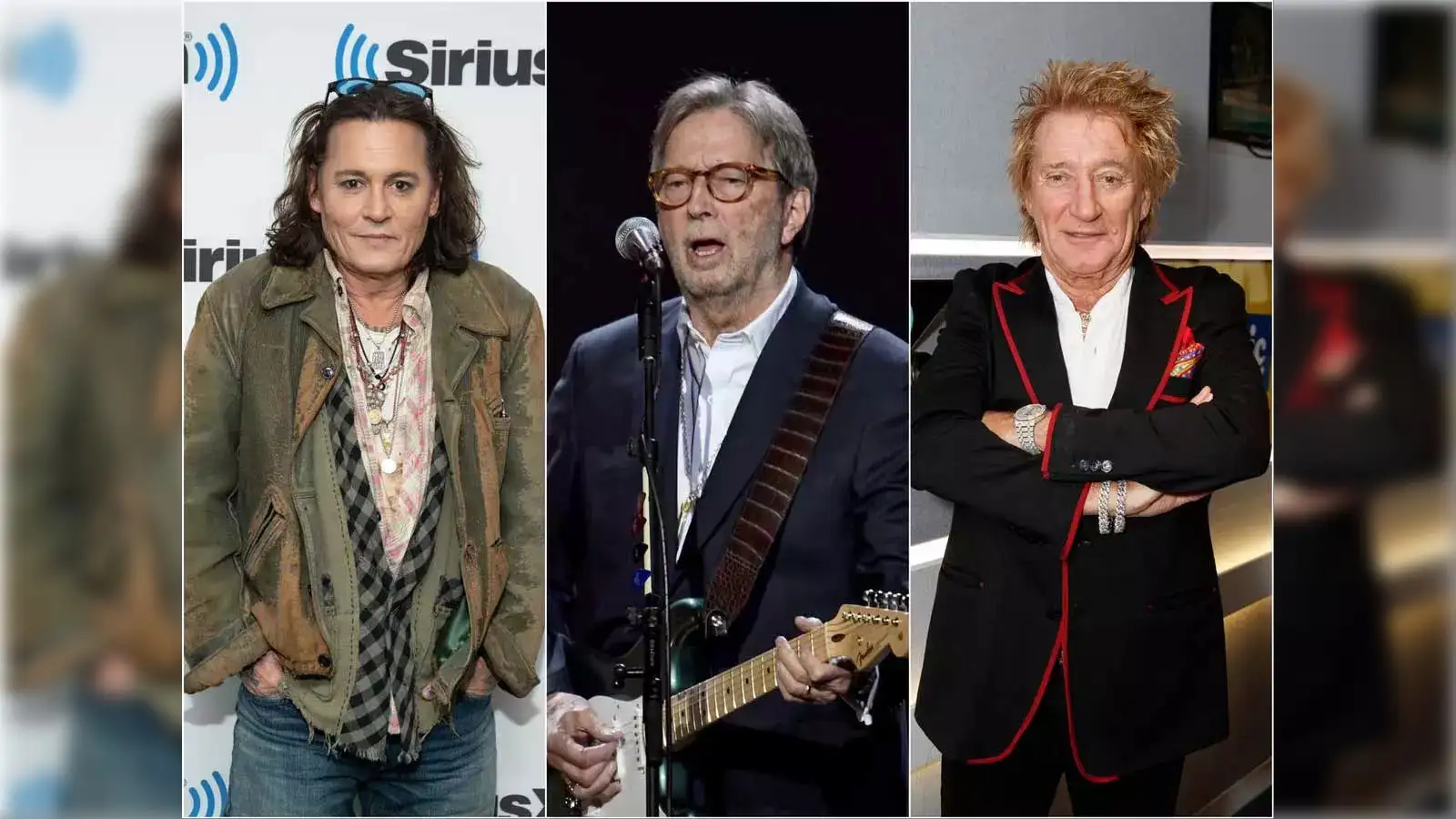 jeff beck: Jeff Beck tribute concert to feature Johnny Depp and Eric  Clapton among others; Details here - The Economic Times