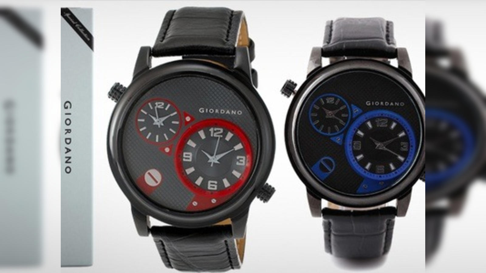 Giordano watch outlet company