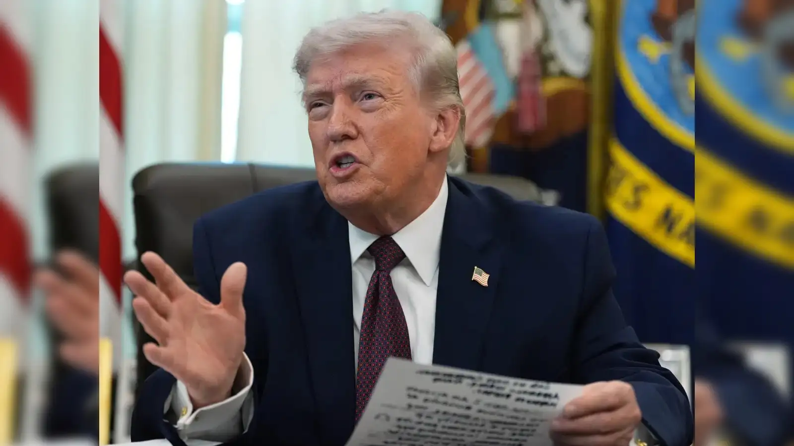 Trump strongly considering pulling US out of NATO, labels alliance a “paper tiger”