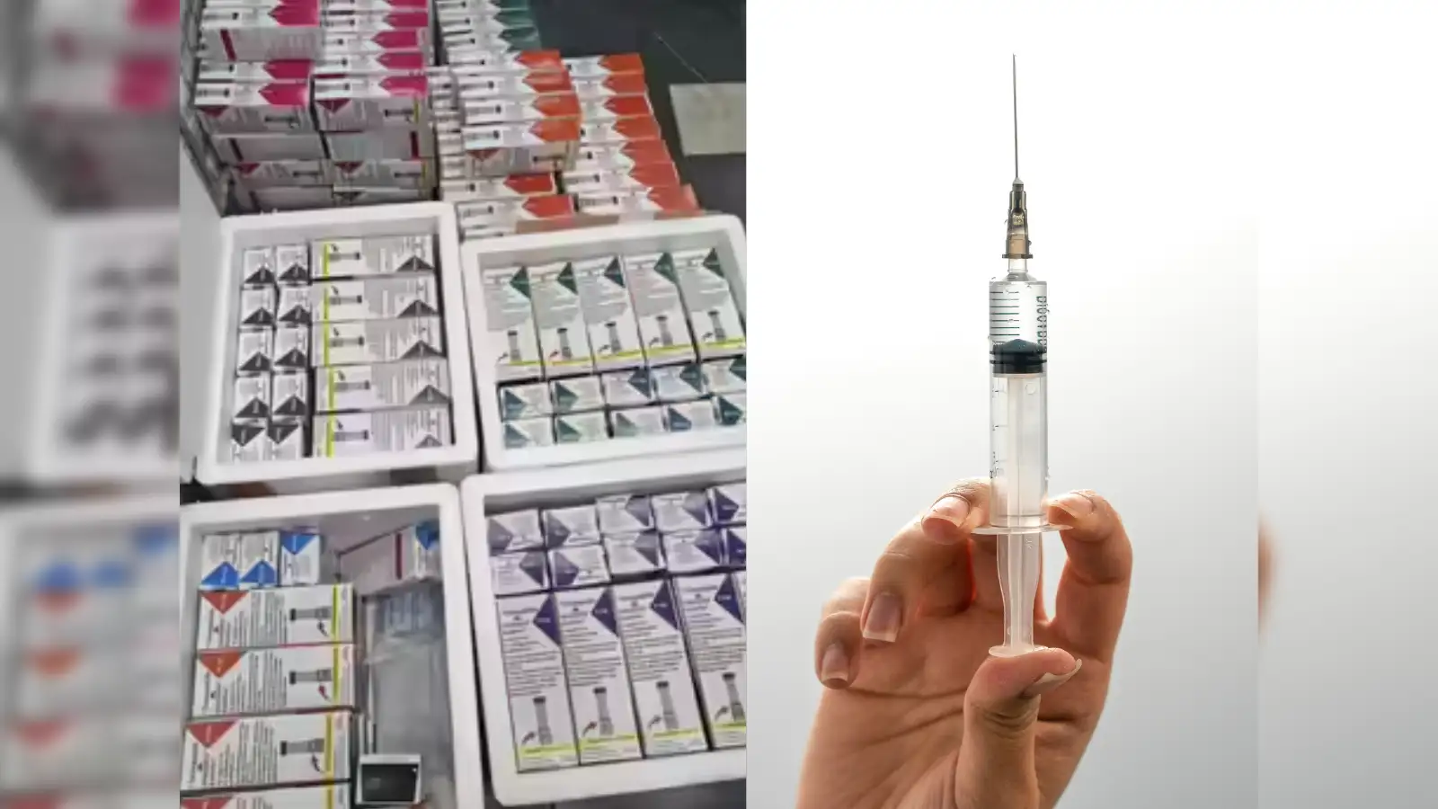 indiamart tirzepatide Fake Mounjaro: Gurugram flat bust exposes 2026 counterfeit drug racket case Weight Loss Tips, Recipes &