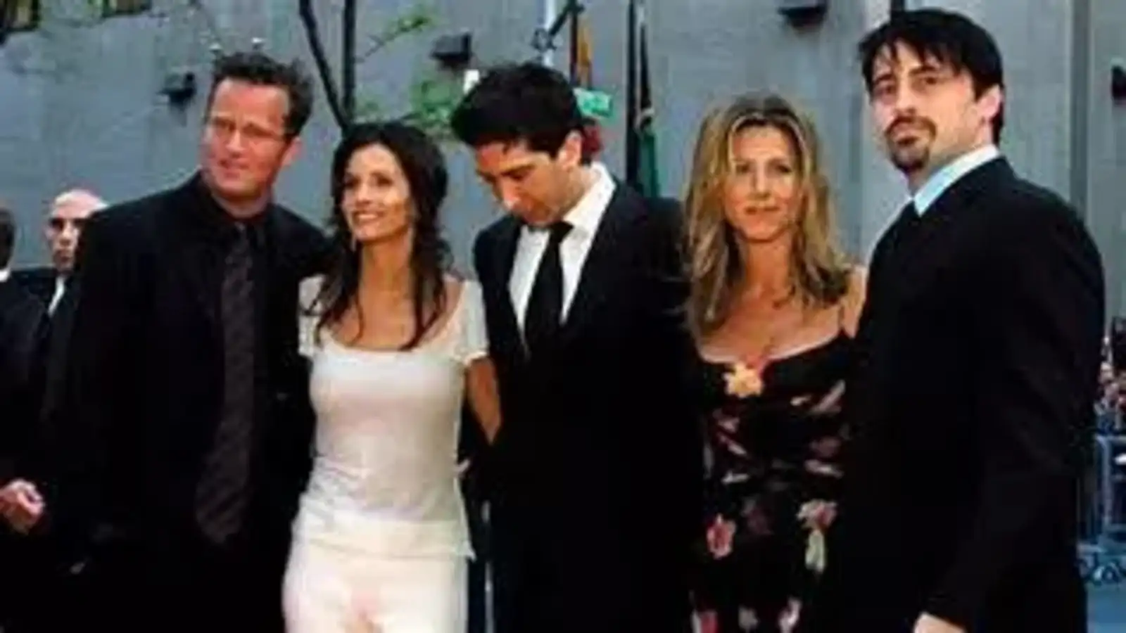 Yasmine Bleeth Matthew Perry Matthew Perry Dating History: All His