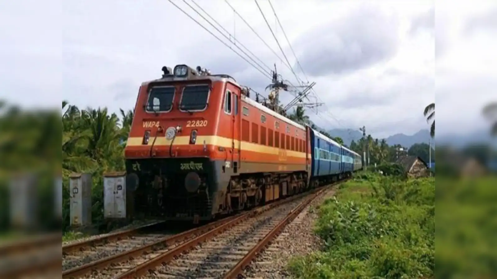 Railways reports 1.67 billion tonne freight loading in FY26