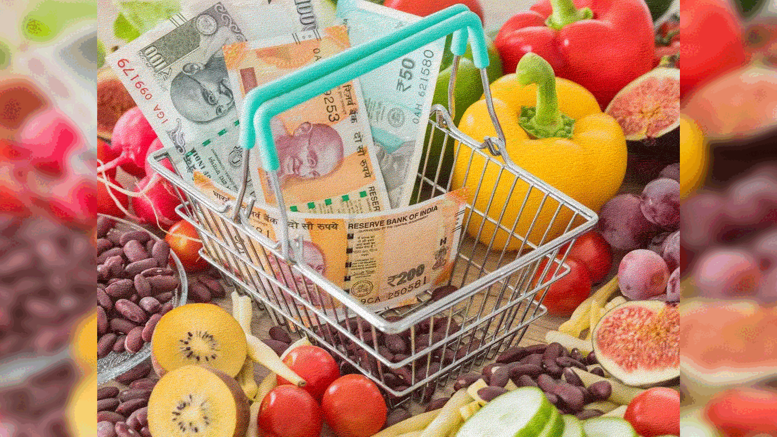 India's inflation almost flat at 5.1% in February; food inflation rises -  The Economic Times