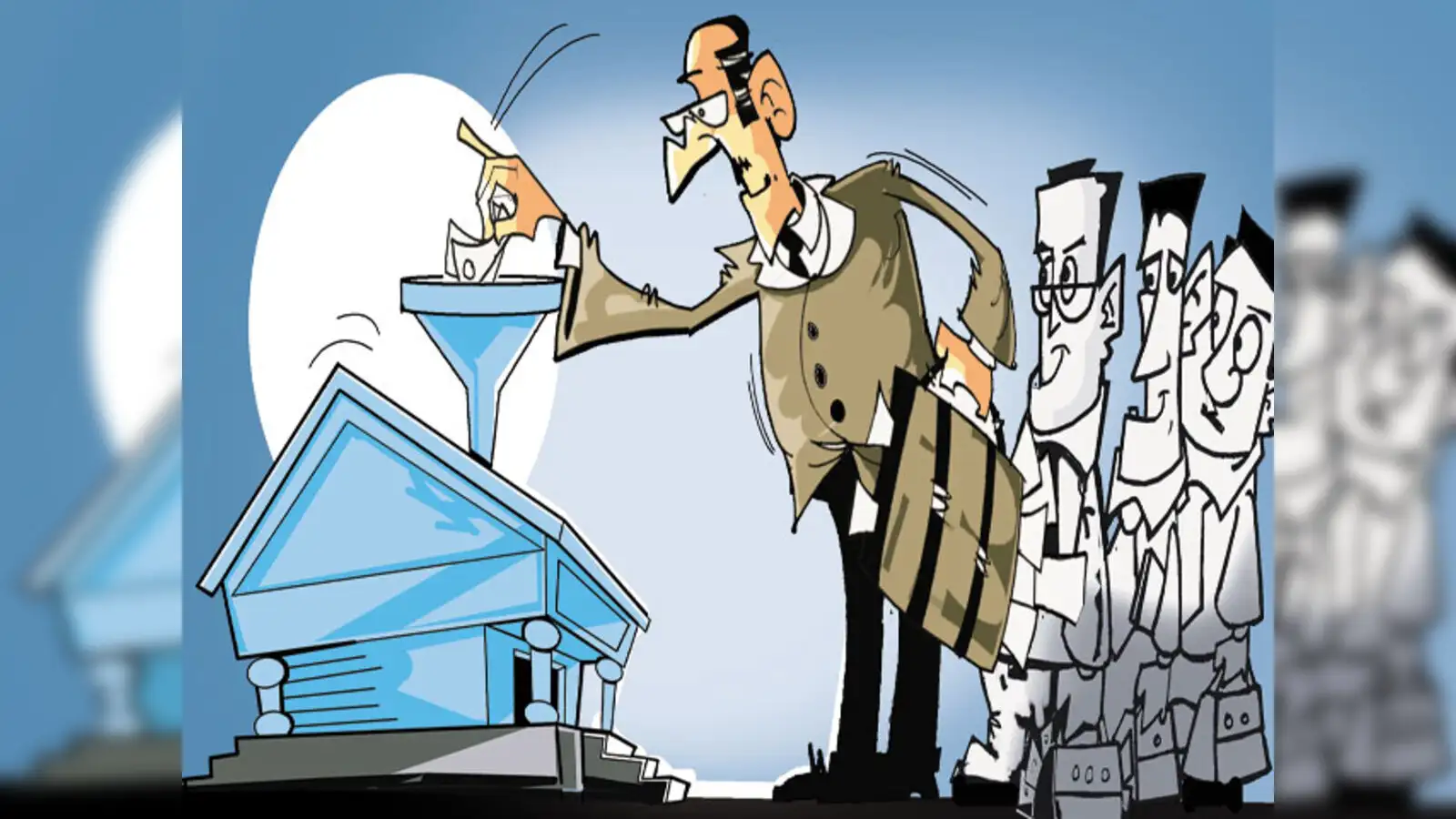 EPFO joins CSC network; pensioners can now submit digital life certificates  via CSC networking points - The Economic Times