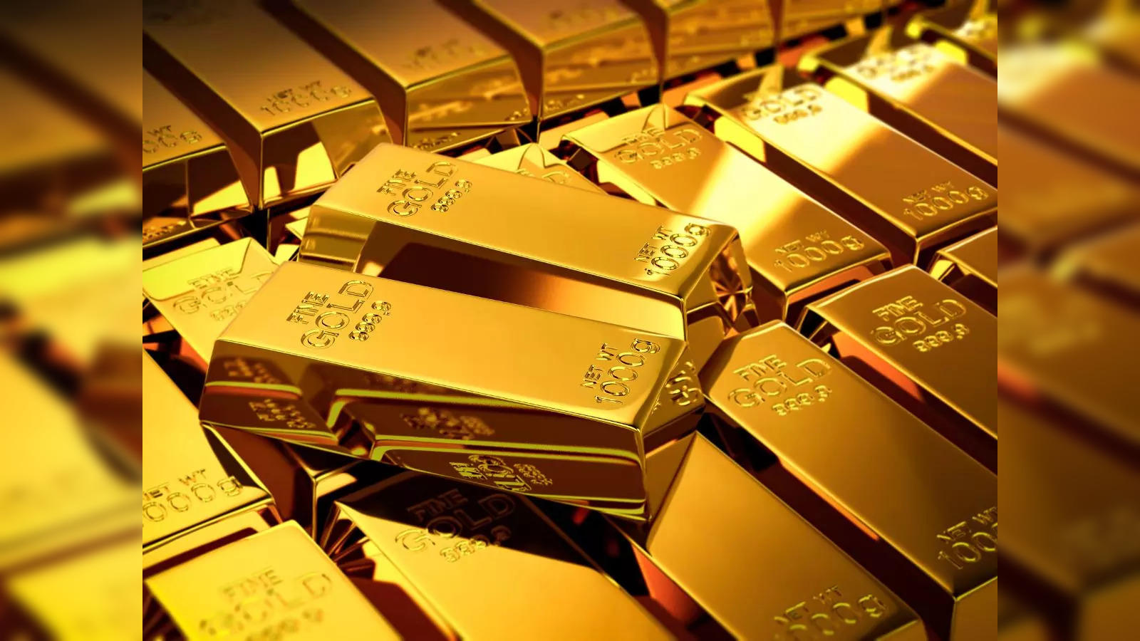 Gold rate Dubai today: Prices in UAE drop to near one-week low - The  Economic Times