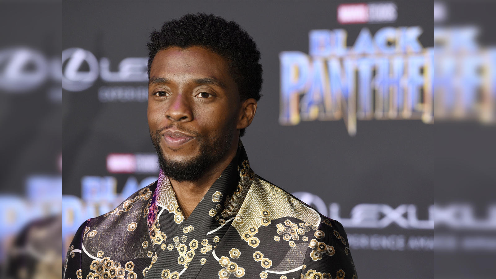 Chadwick Boseman death news Black Panther star Chadwick