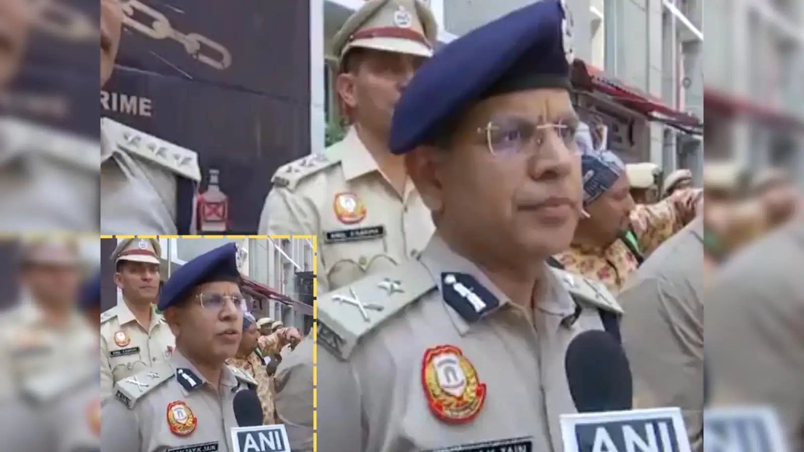 Levels Of Police In India