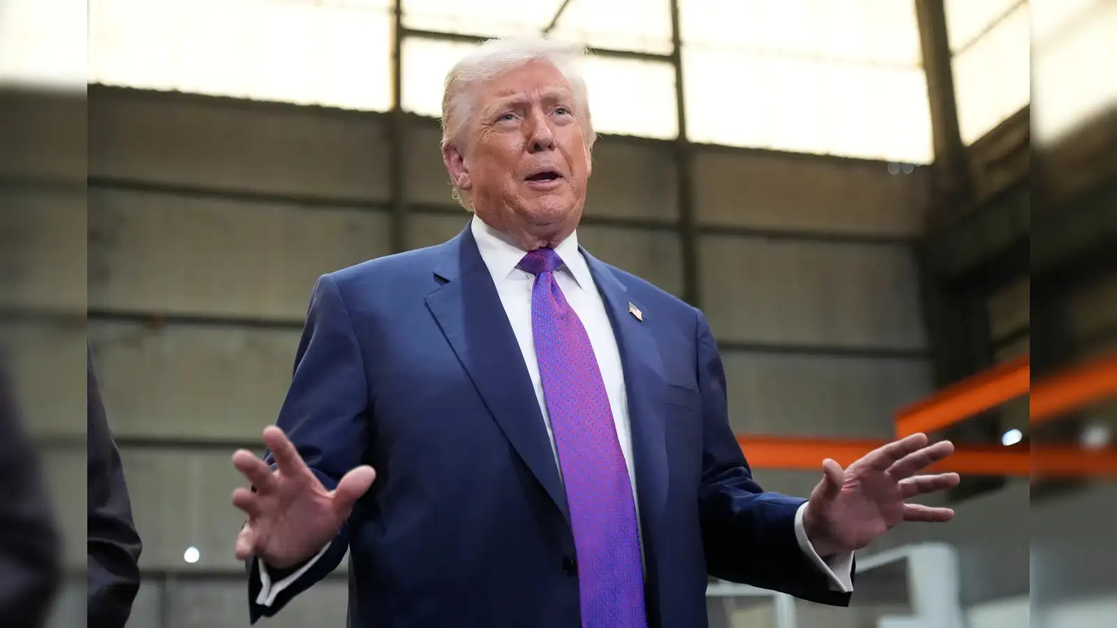 Nothing changes, India will be payinglevies, says Trump as Supreme Courtstrikes down tariffs imposed by him