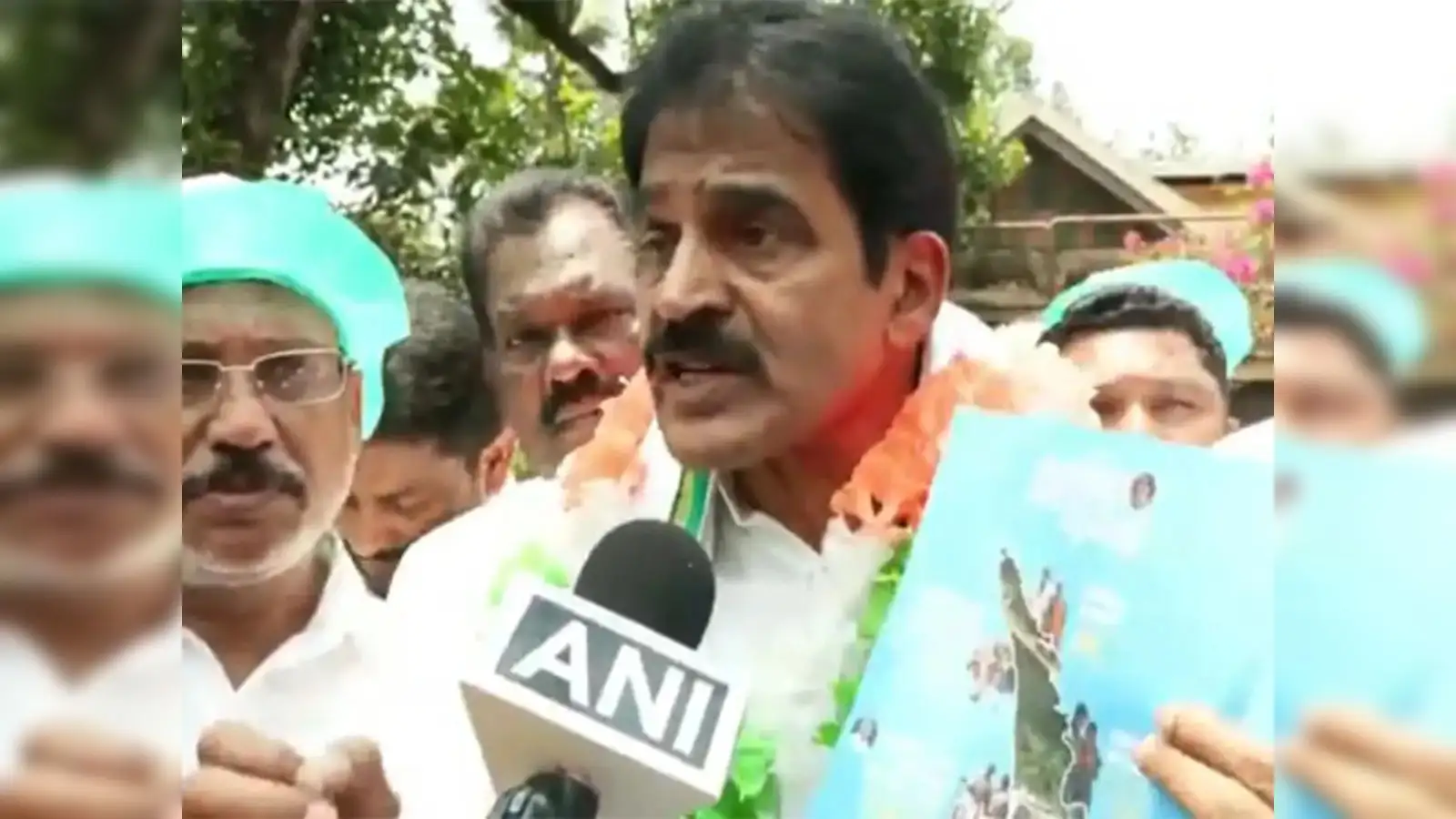 Venugopal writes to PM Modi, expresses disappointment over allegations against UDF on FCRA