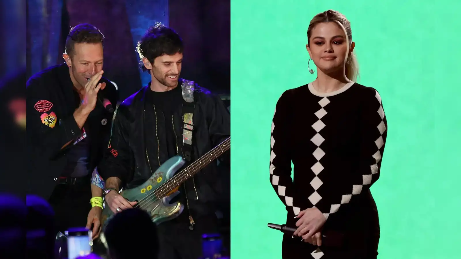 Coldplay touring partners collaboration in 2021 for the fans