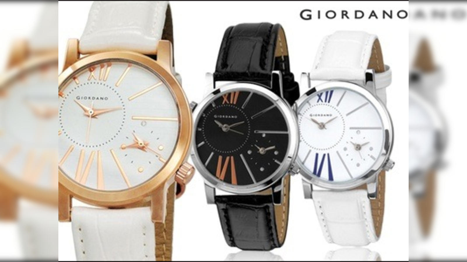 New Stylish Watch Giordano - Men - 1570494016