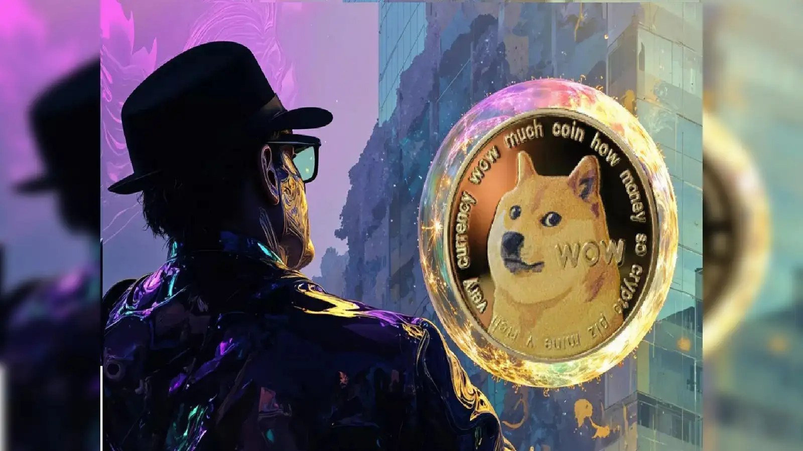 Dogecoin (DOGE) price at a critical juncture for a breakthrough - The  Economic Times