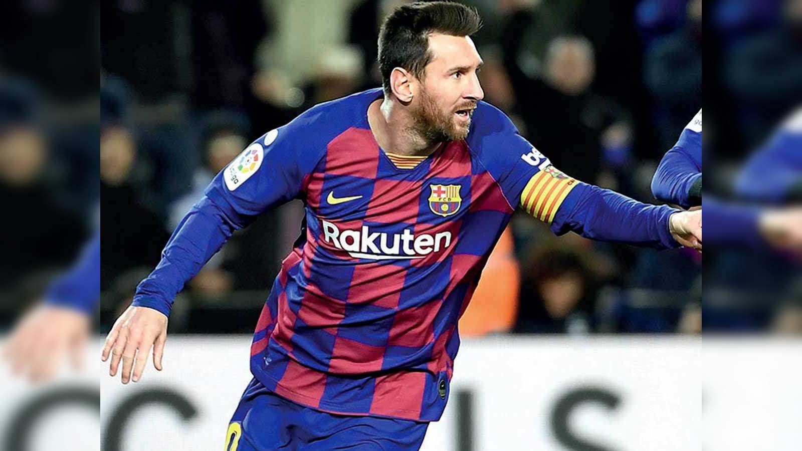 A Lionel Messi decision is near. He 'wants to return to Barca