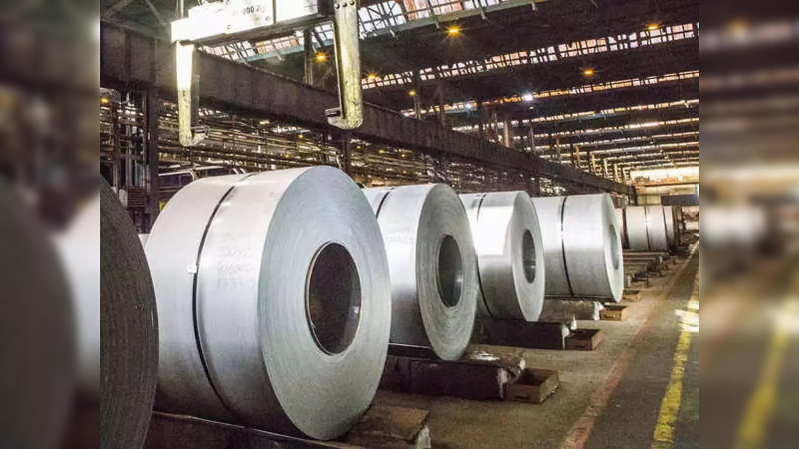 News Updates: New India-UK partnership to develop sustainable materials for  steel industry - The Economic Times