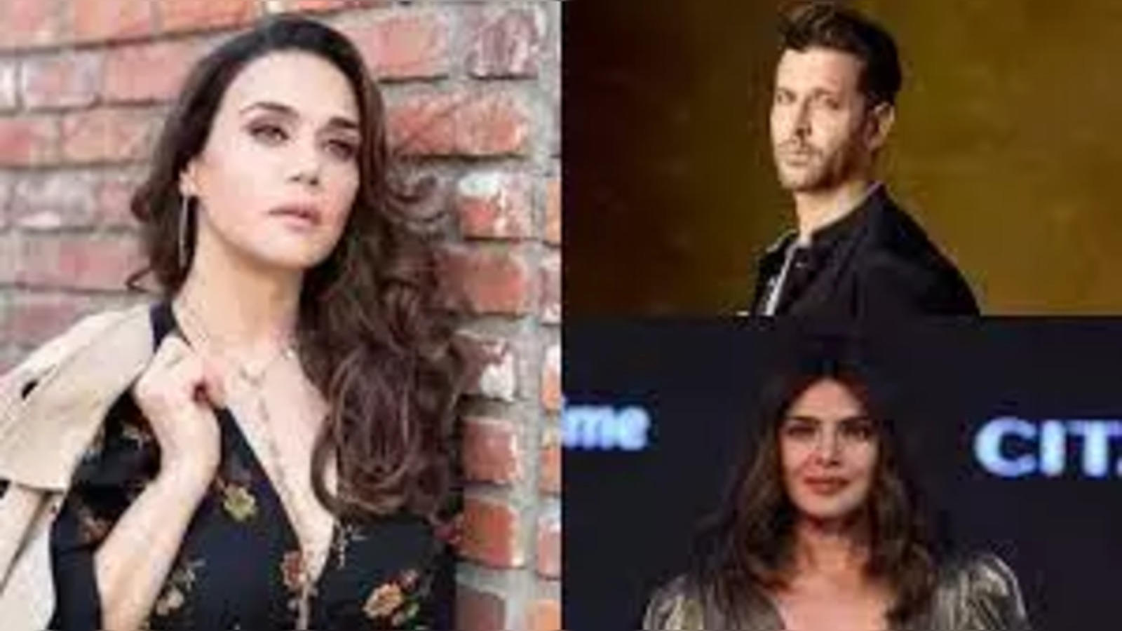 Preity Zinta Sex Video Full Hd Download - Preity Zinta Harassment News: Preity Zinta opens up about incidents of  harassment, garners support from Hrithik Roshan, Priyanka Chopra and others  - The Economic Times