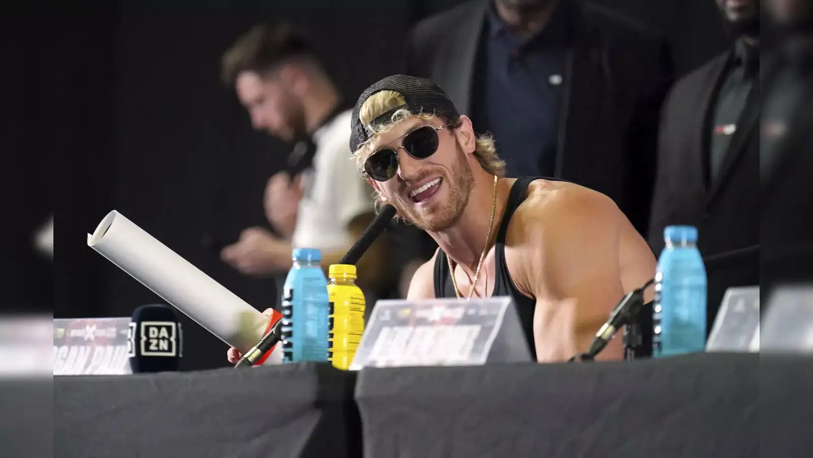 Logan Paul faces backlash as CryptoZoo victims allegedly offered 10%  compensation - The Economic Times