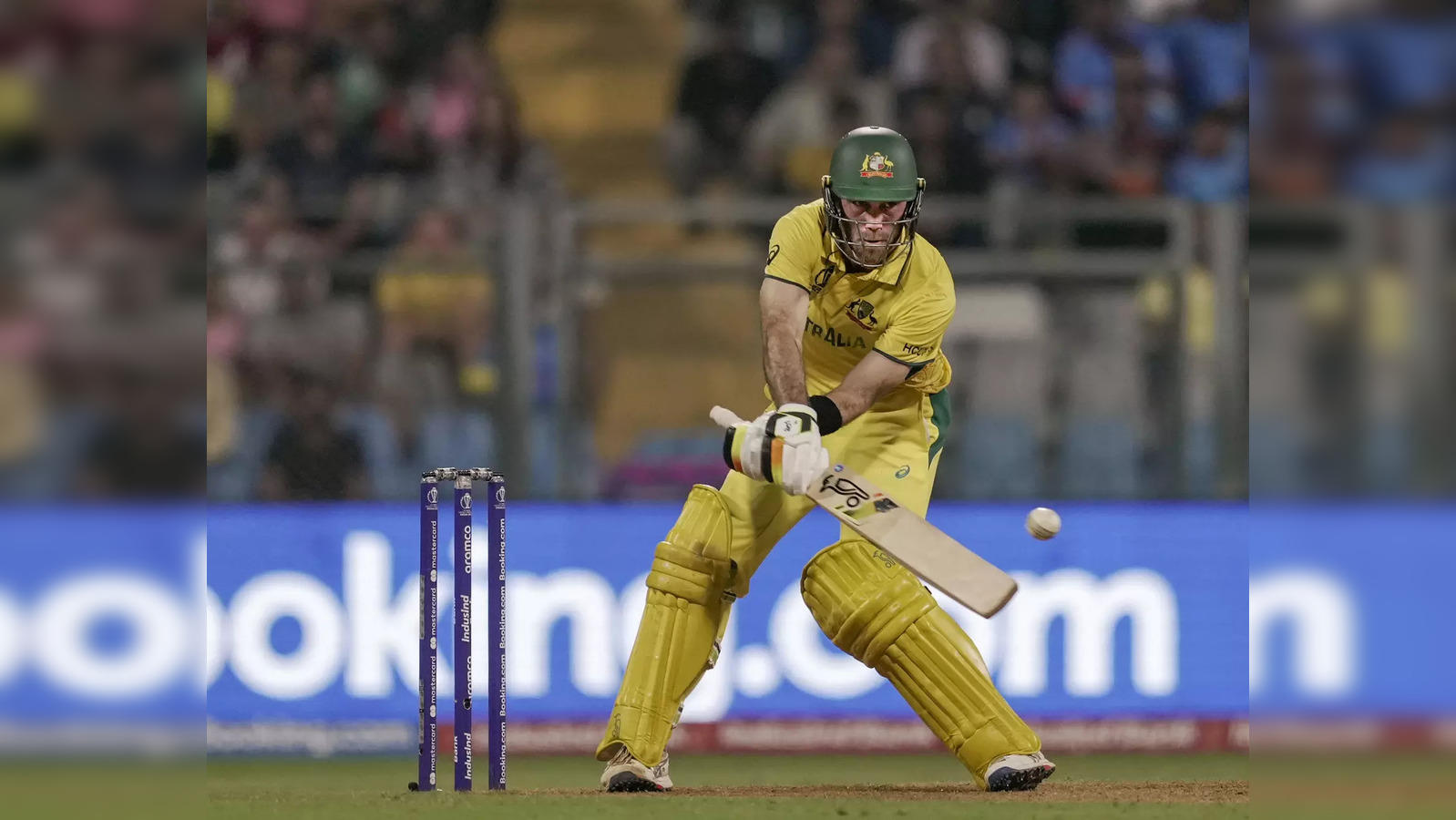 India vs Australia, 3rd T20: Glenn Maxwell's magical ton helps