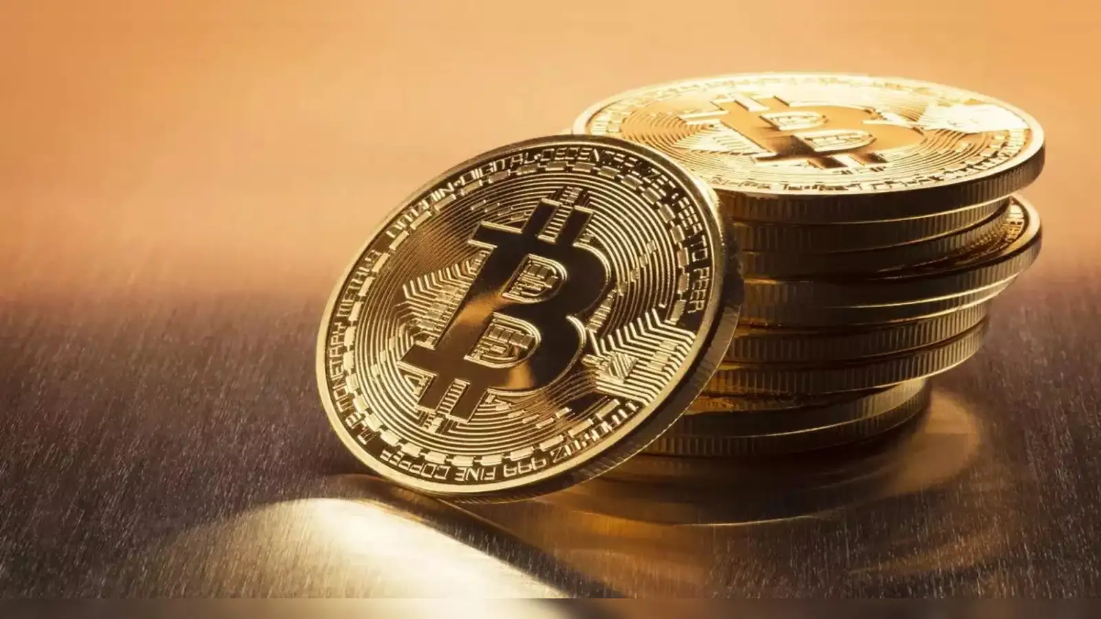 Crypto Price Today: Bitcoin trades near $42,800; Avalanche, Tron fall up to  3% - The Economic Times