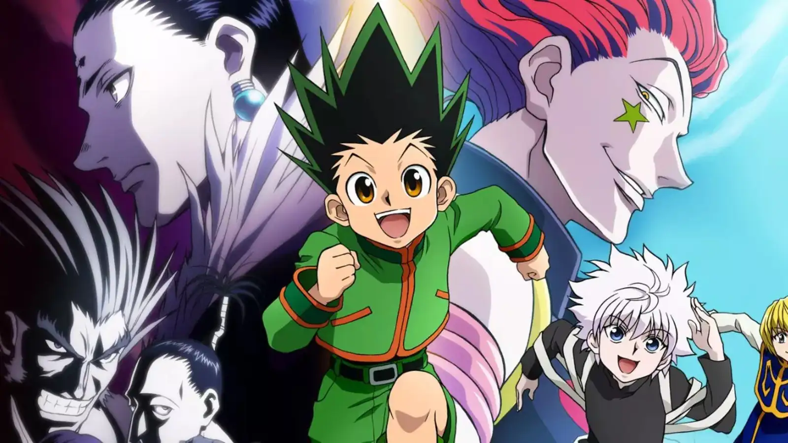 hunter x hunter chapter 402 release date: Hunter x Hunter