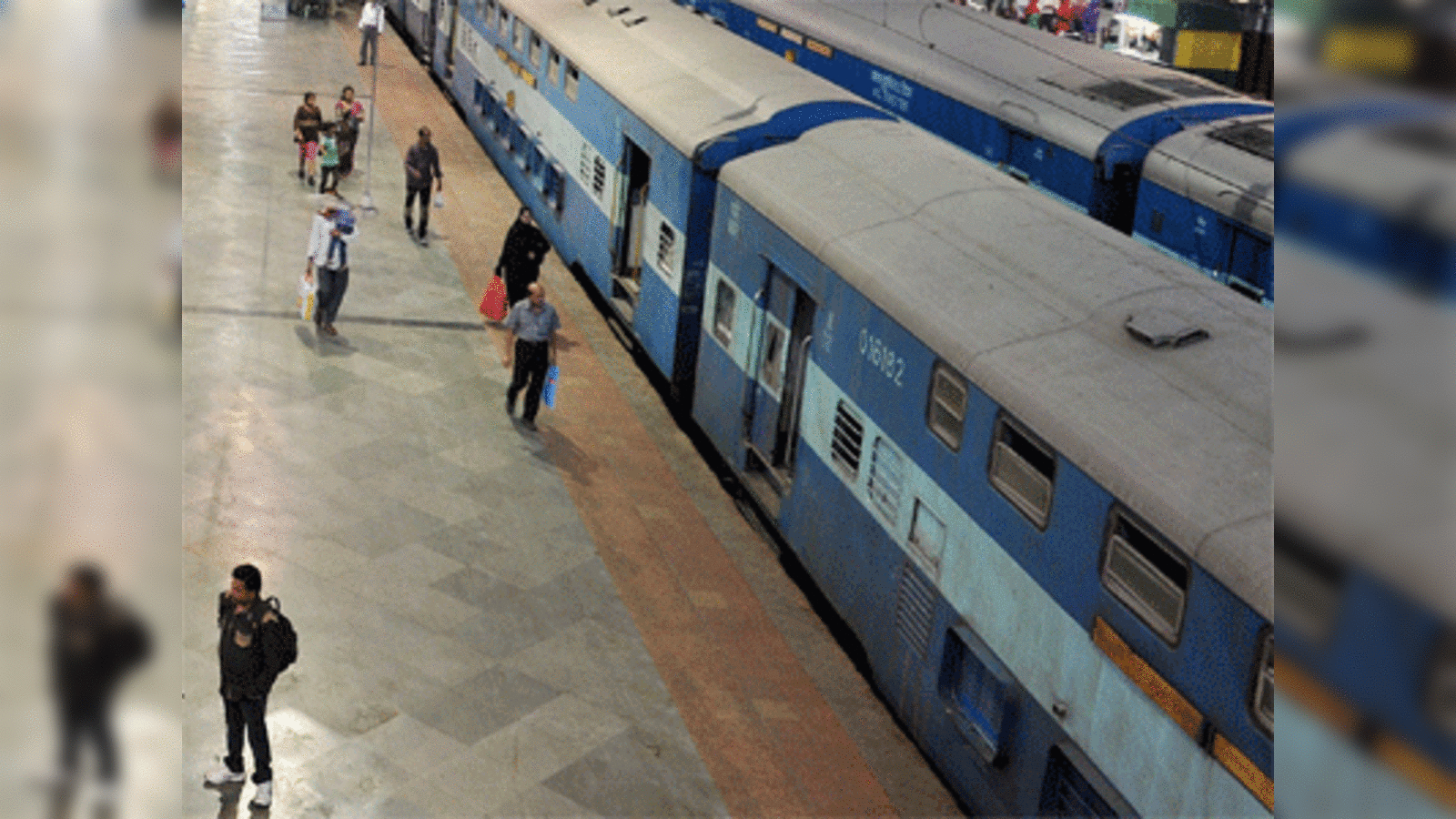 Customers can cancel rail tickets booked through PoS machines - The  Economic Times