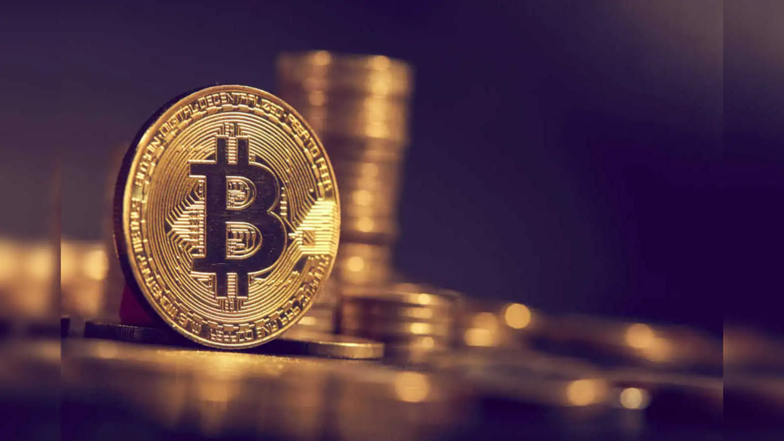 ETMarkets Conclave to demystify the world of cryptocurrency and blockchain  - The Economic Times