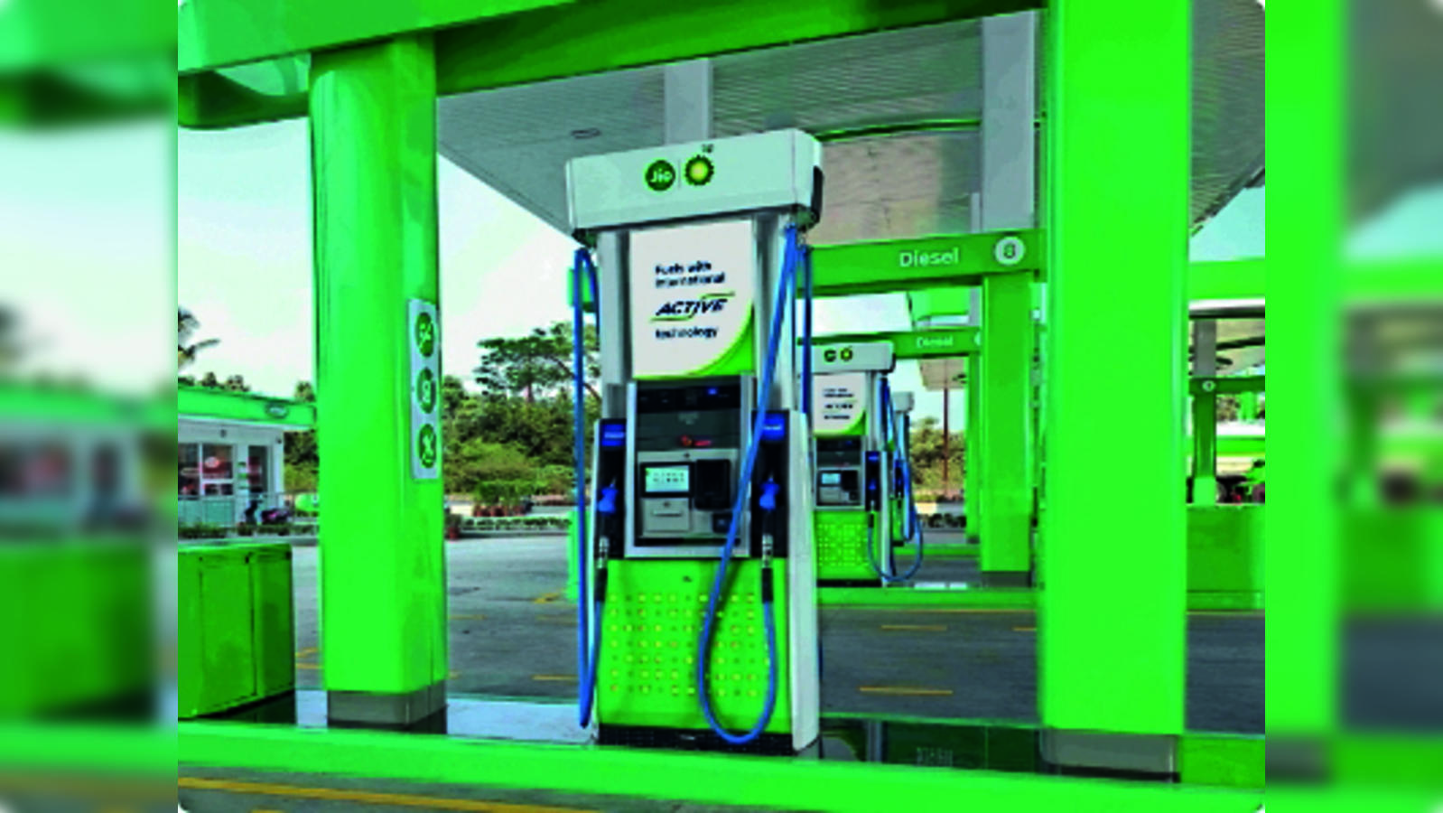 HPCL - We are consistently expanding our CNG outlets to... | Facebook
