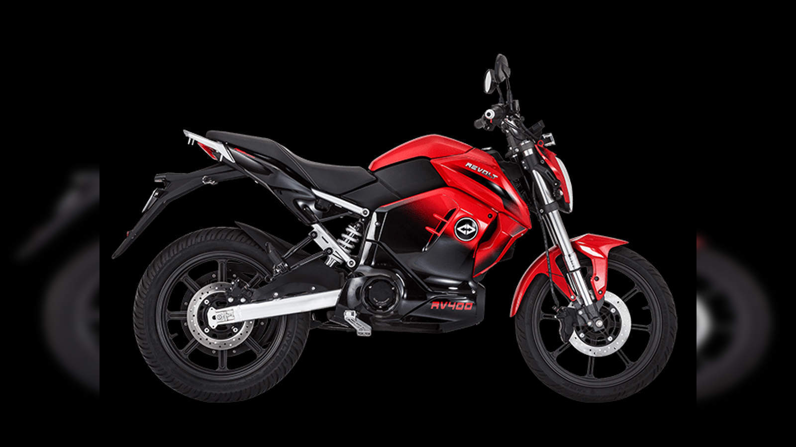 Revolt electric bike booking online online