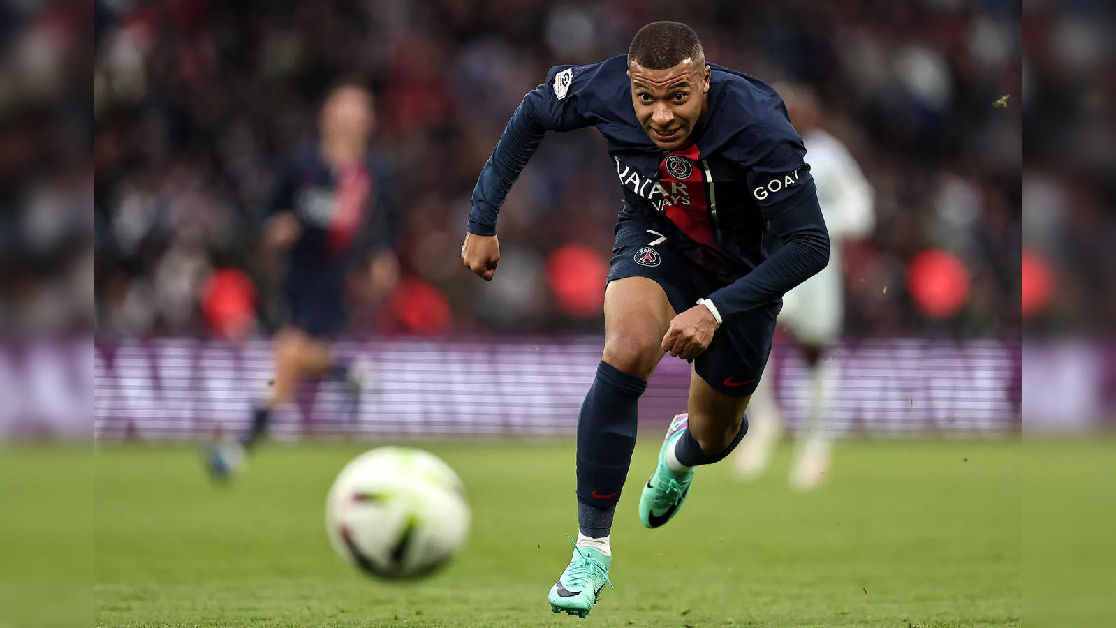 Kylian Mbappe: Real Madrid grows confident as Kylian Mbappe