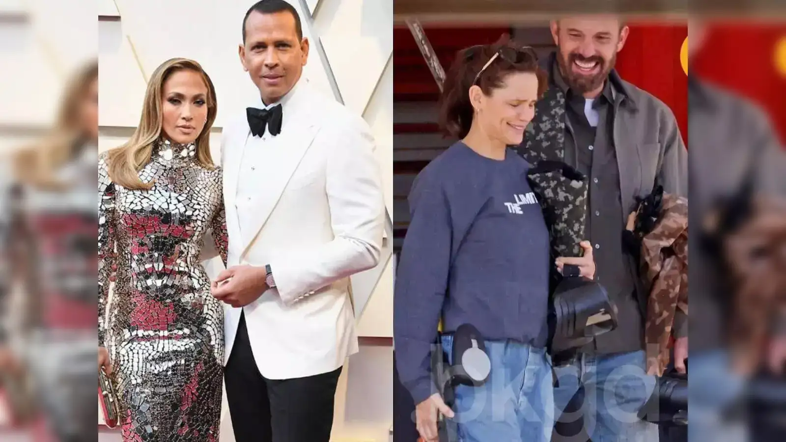 Ex for an ex: Is Jennifer Lopez reigniting romance with Alex Rodriguez as  Ben Affleck finds comfort in Jennifer Garner? - The Economic Times