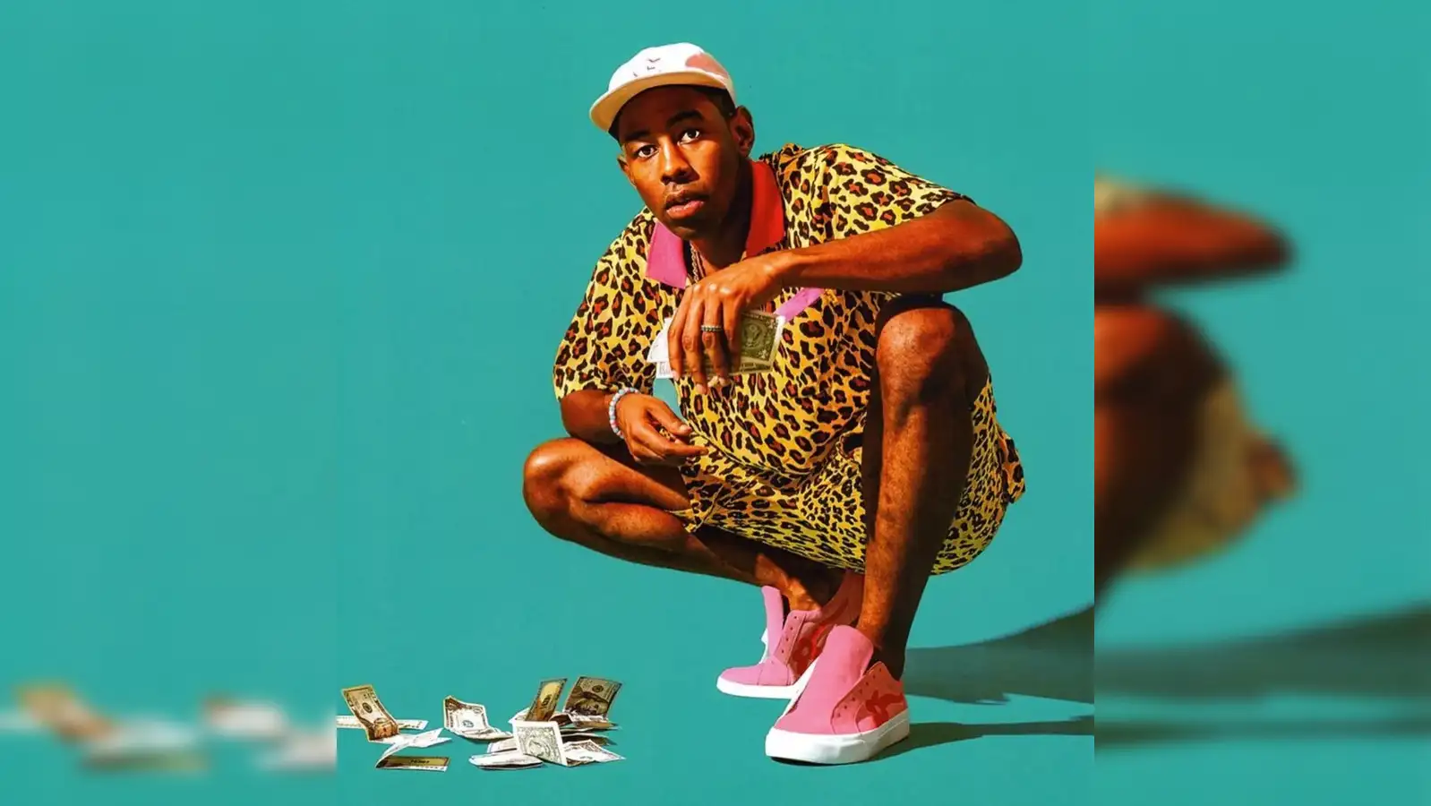 Tyler, The Creator reveals surprise album 'Don't Tap the