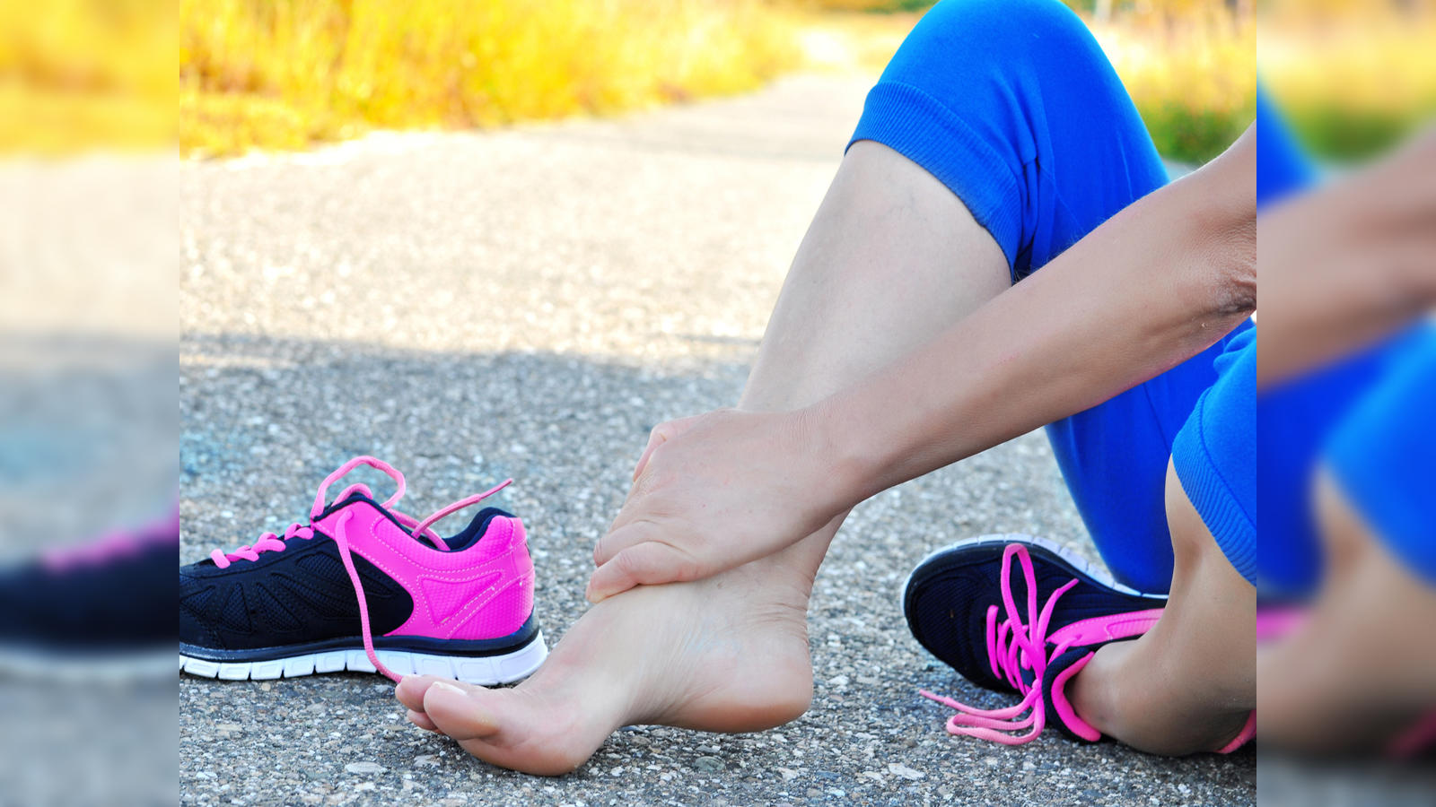 The Complete Guide to Stopping Heel Pain in Runners in Seattle | Foot and  Ankle Center of Lake City
