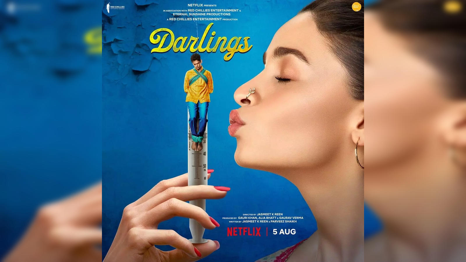 netflixs dark comedy darlings teaser unveiled