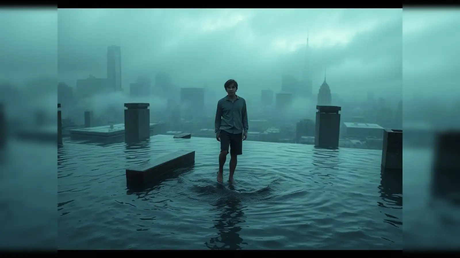 Persian Proverb of the Day: 'When the Water Rises Above Your Head, One Inch or a Hundred No Longer Matters'- A timeless proverb on understanding the point of no return