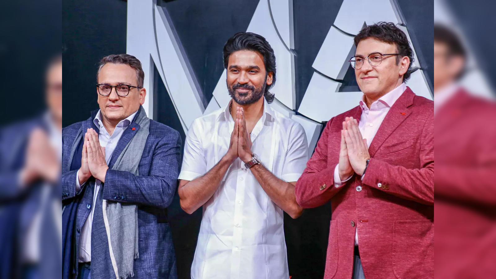CE at The Gray Man premiere - Russo Brothers: We hope to do more work with  Dhanush- Cinema express