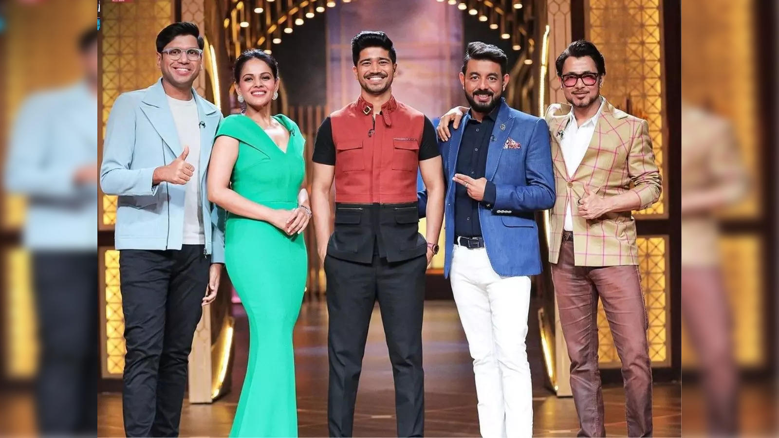 Shark Tank India: 5 reasons why this is the best reality show on TV right  now – India TV