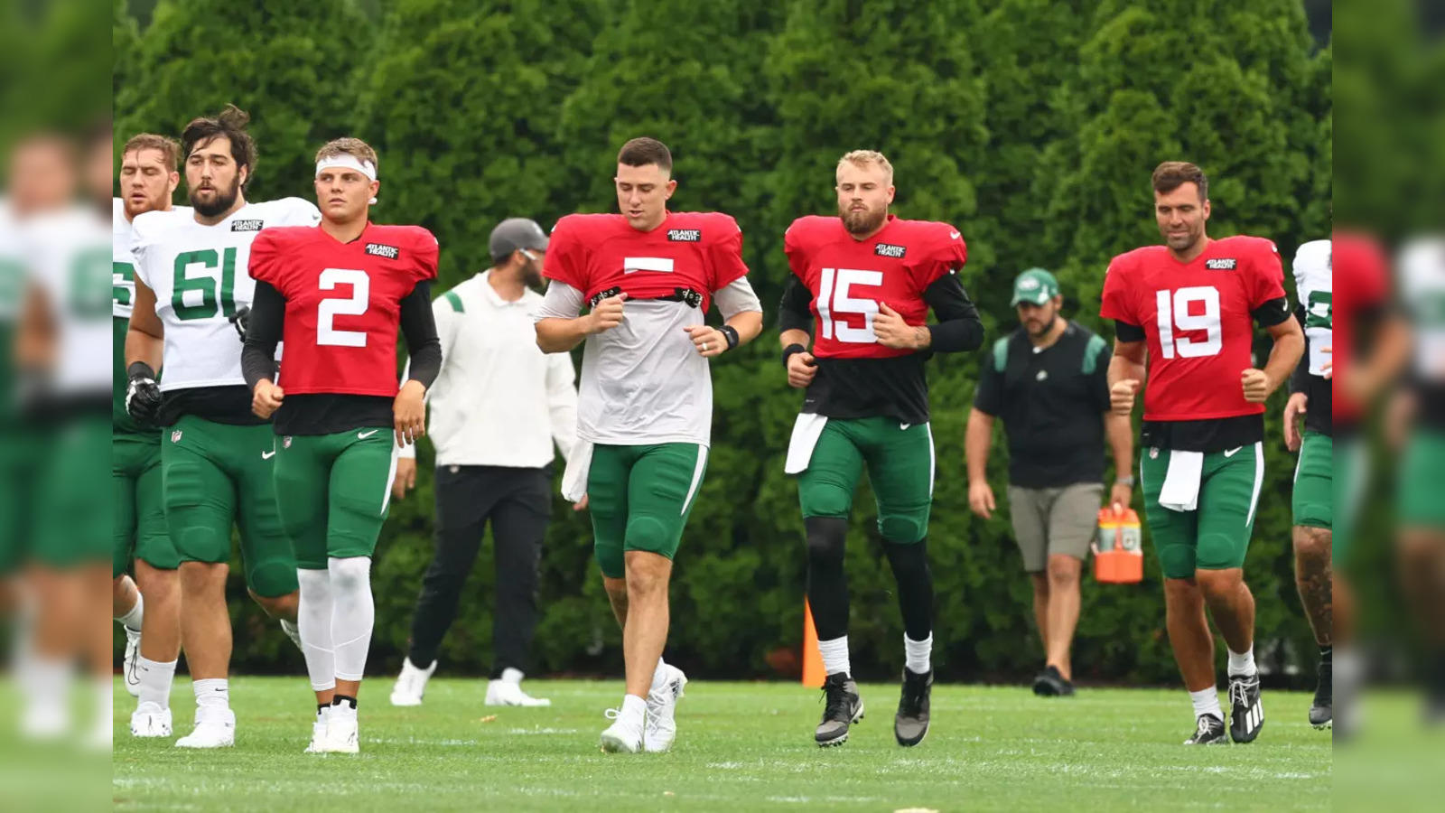 How to watch the New York Jets in 2023: Full season schedule, TV channels,  where to stream 
